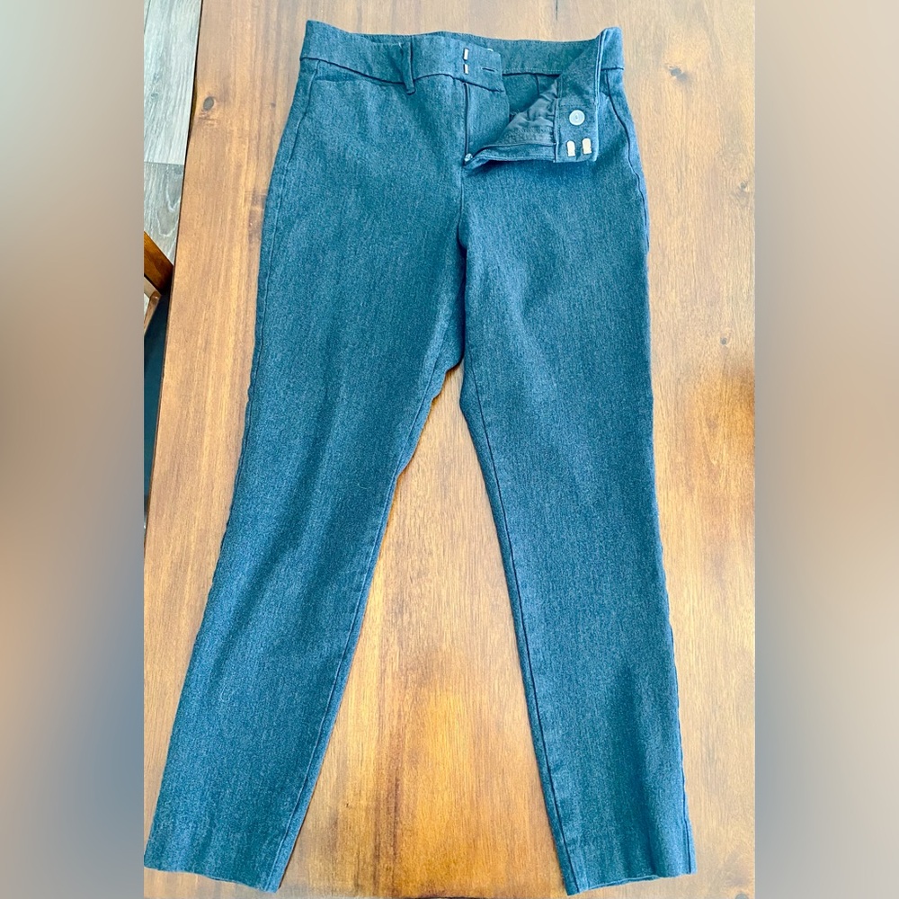 Old Navy Black Classic Pants